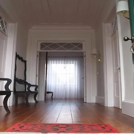 Bed & Breakfast Casa Do Comendador *