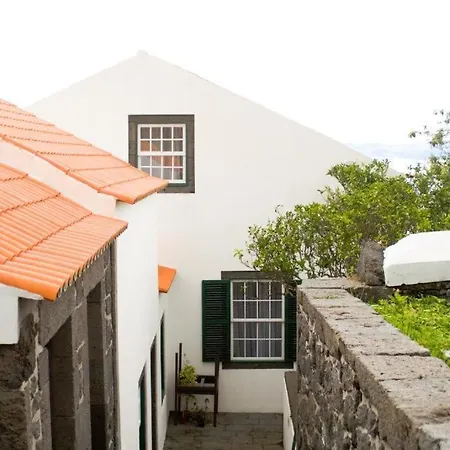 Casa Do Comendador Bed & Breakfast São Roque do Pico